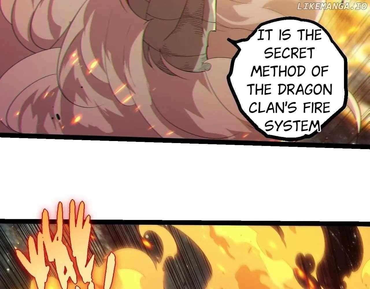Evolution Begins With a Big Tree Chapter 383 - Page 92 in English