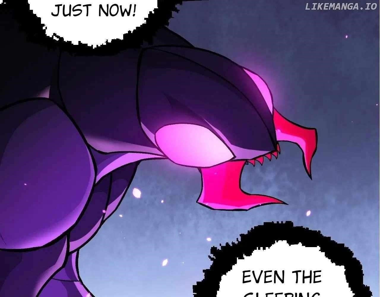 Evolution Begins With a Big Tree Chapter 384 - Page 33 in English