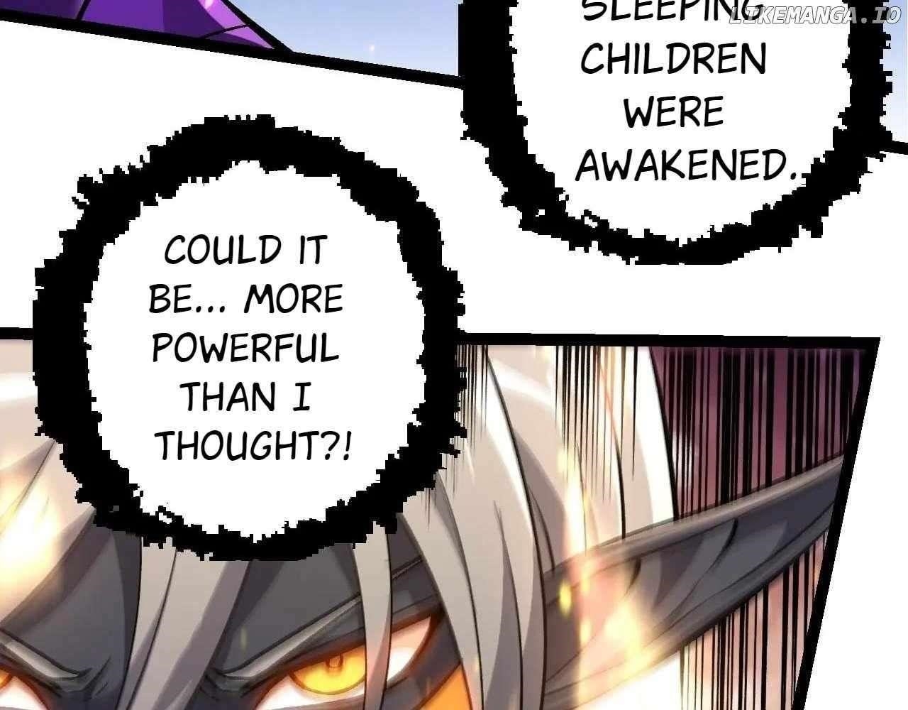 Evolution Begins With a Big Tree Chapter 384 - Page 34 in English