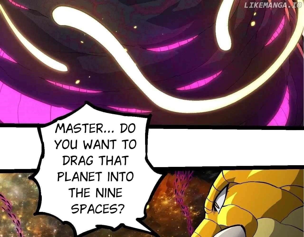 Evolution Begins With a Big Tree Chapter 384 - Page 42 in English