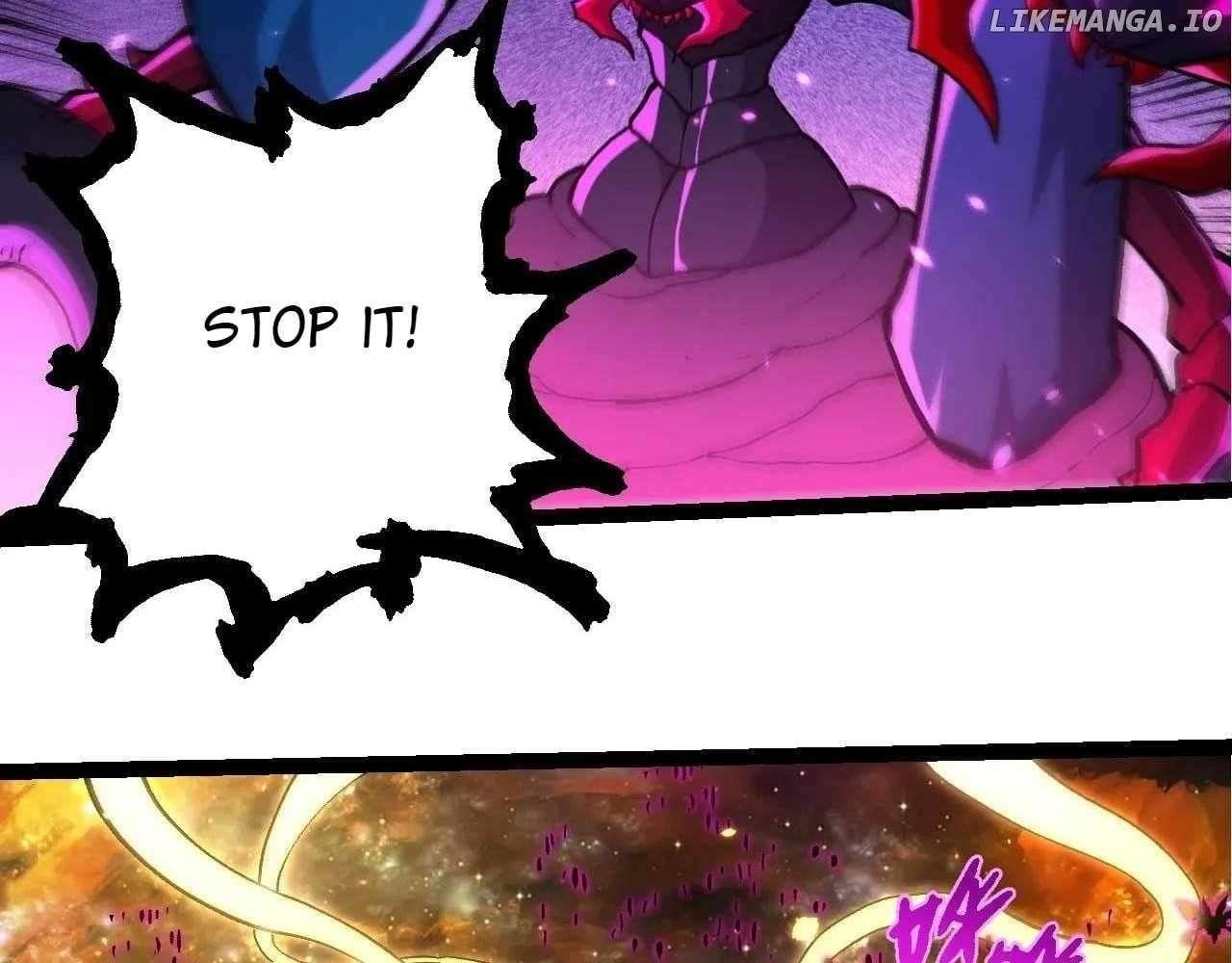 Evolution Begins With a Big Tree Chapter 384 - Page 45 in English
