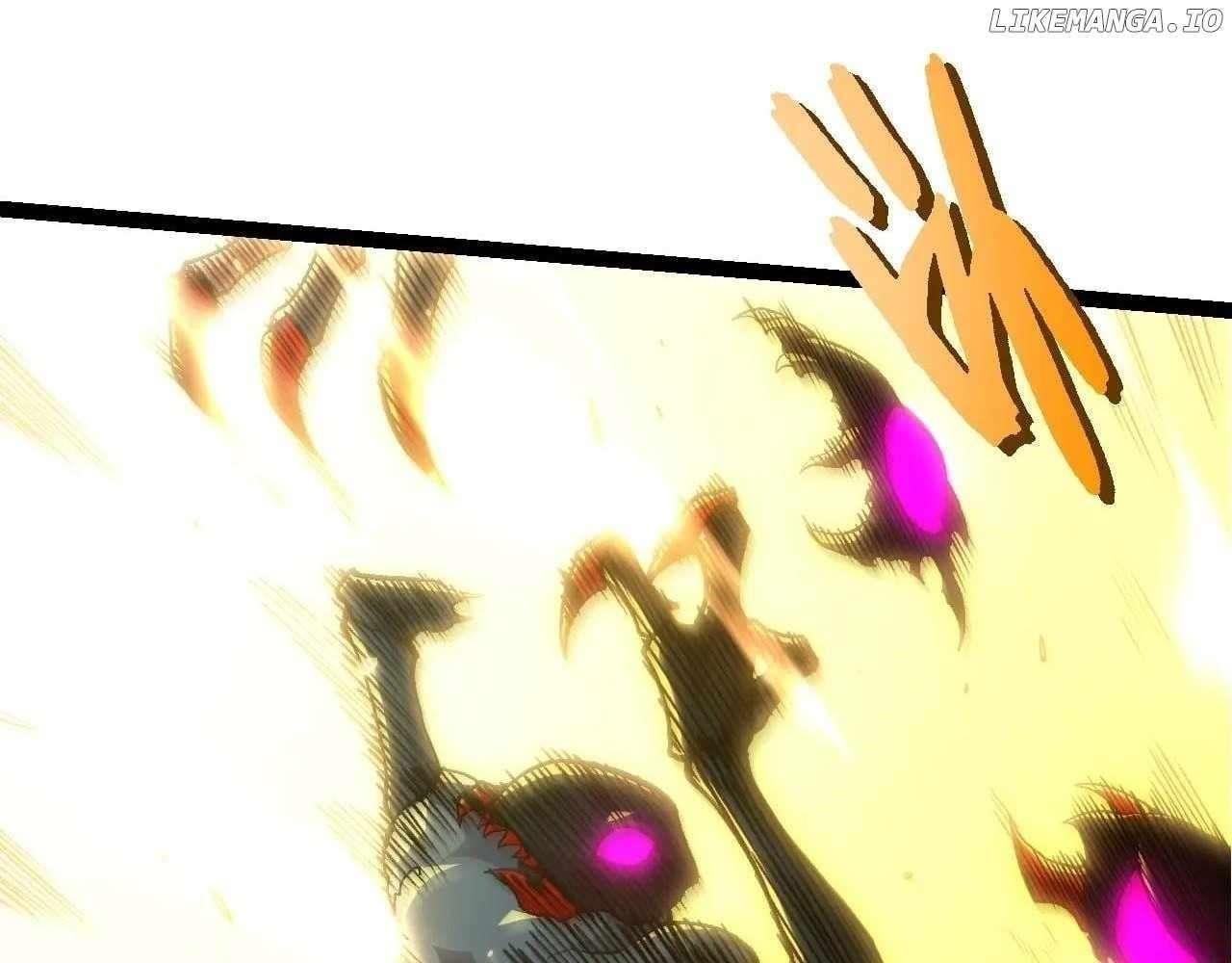 Evolution Begins With a Big Tree Chapter 384 - Page 51 in English