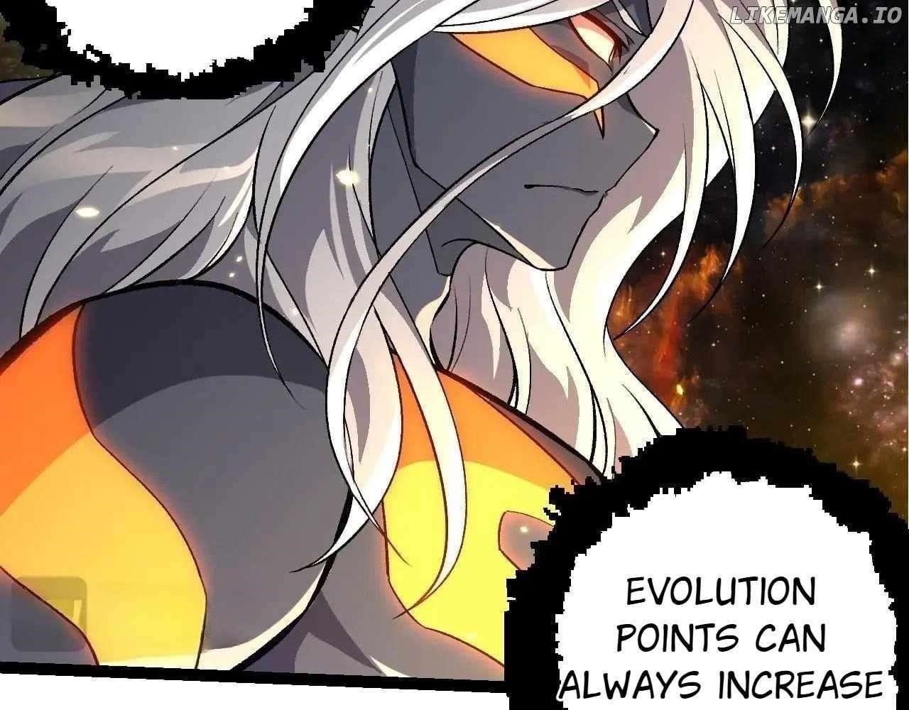 Evolution Begins With a Big Tree Chapter 384 - Page 58 in English