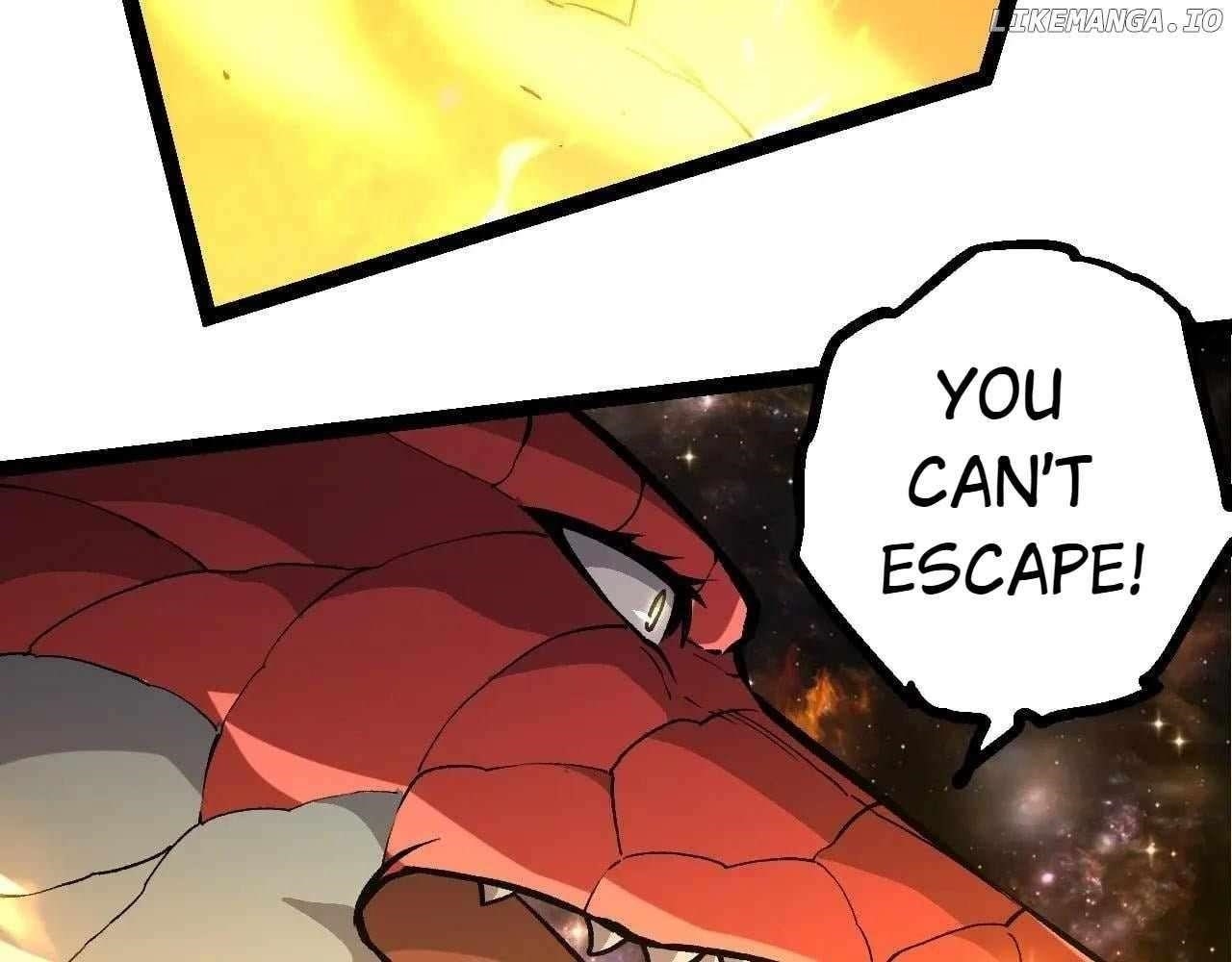 Evolution Begins With a Big Tree Chapter 384 - Page 8 in English