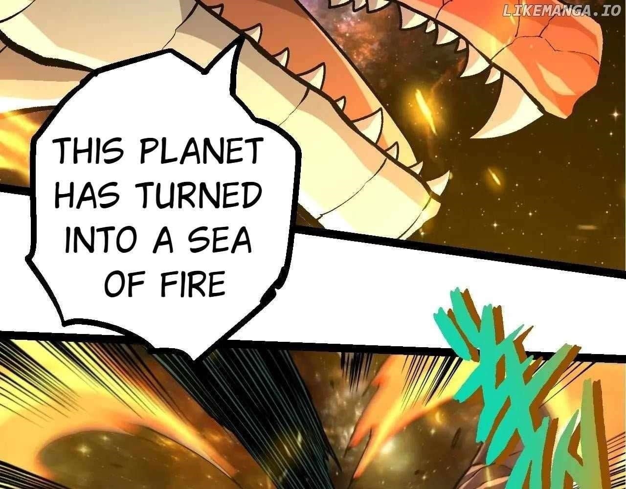 Evolution Begins With a Big Tree Chapter 384 - Page 9 in English