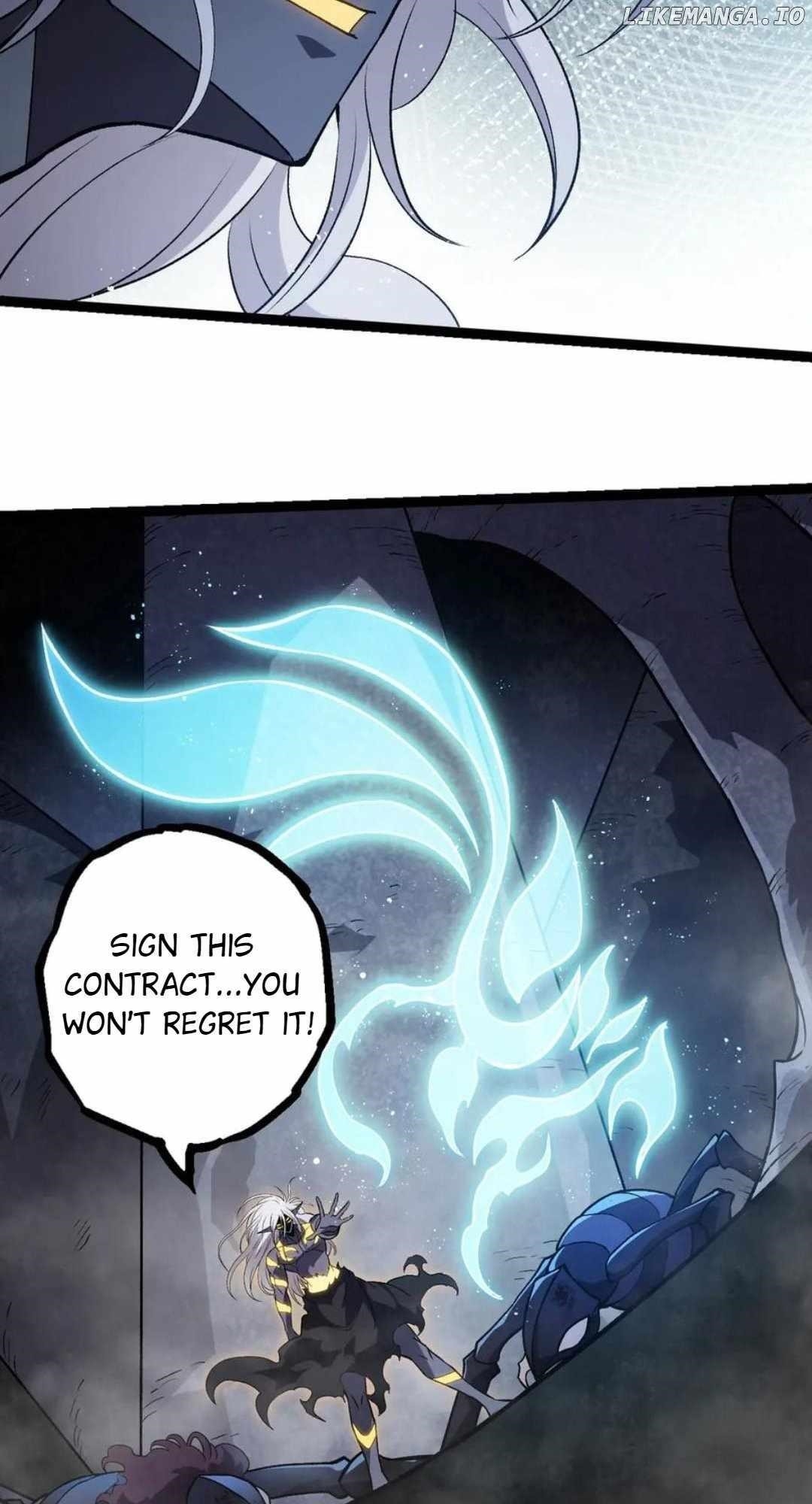Evolution Begins With a Big Tree Chapter 385 - Page 25 in English