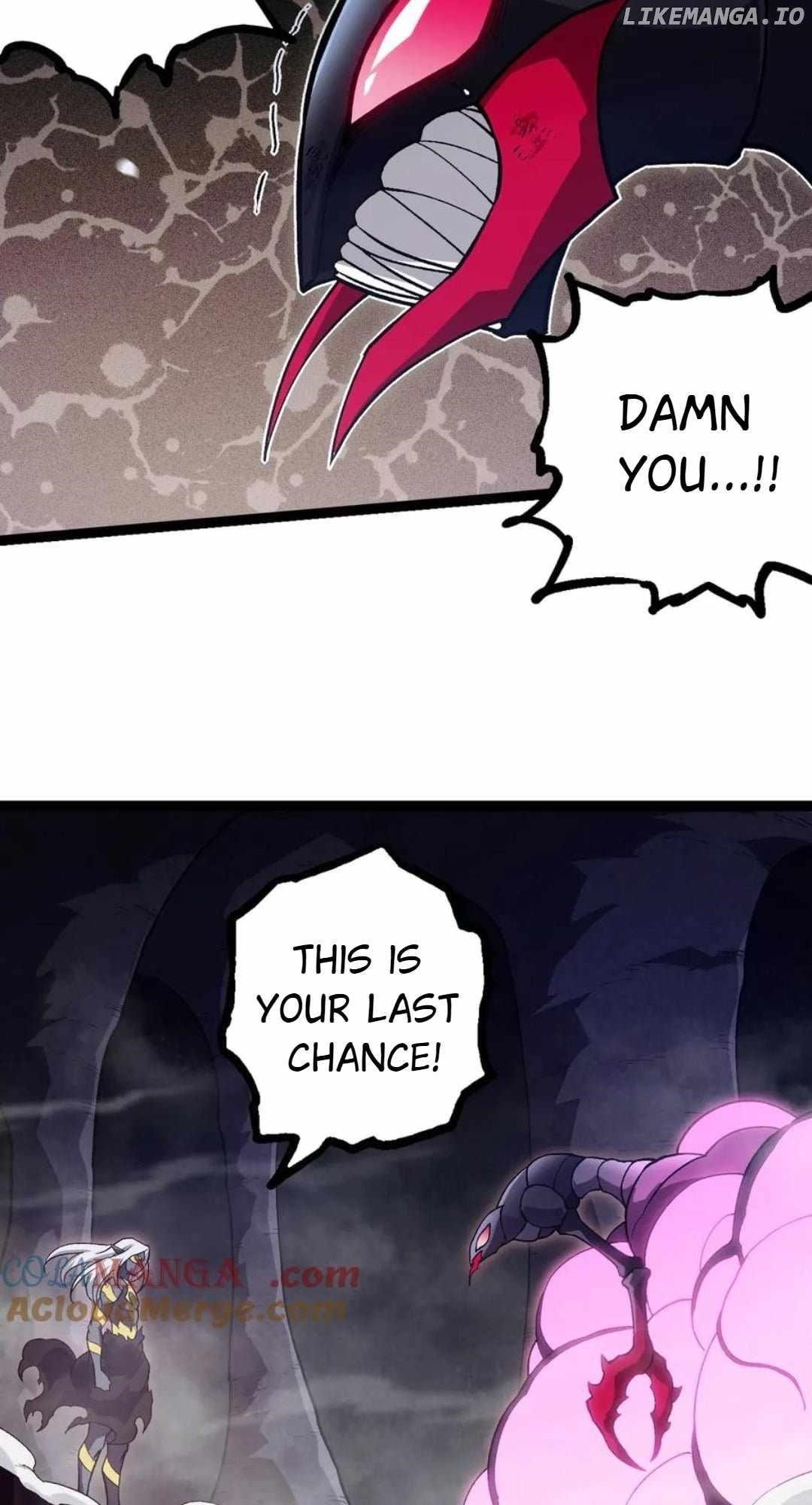 Evolution Begins With a Big Tree Chapter 385 - Page 27 in English