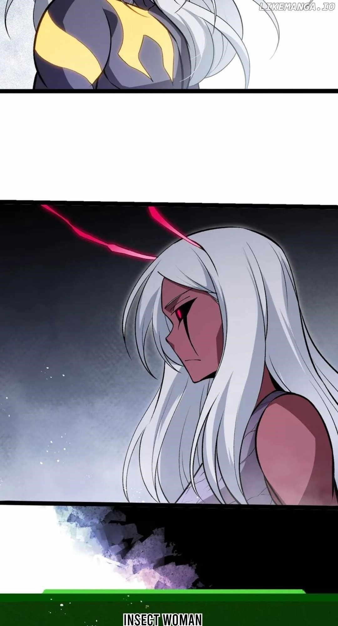 Evolution Begins With a Big Tree Chapter 385 - Page 32 in English
