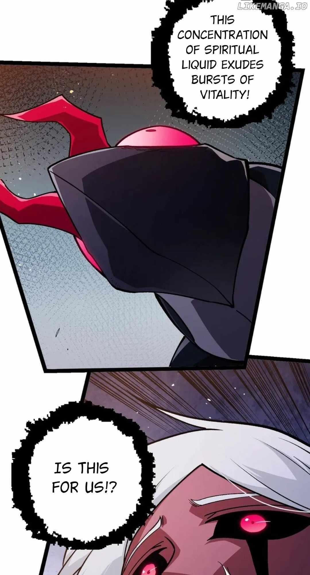 Evolution Begins With a Big Tree Chapter 385 - Page 37 in English