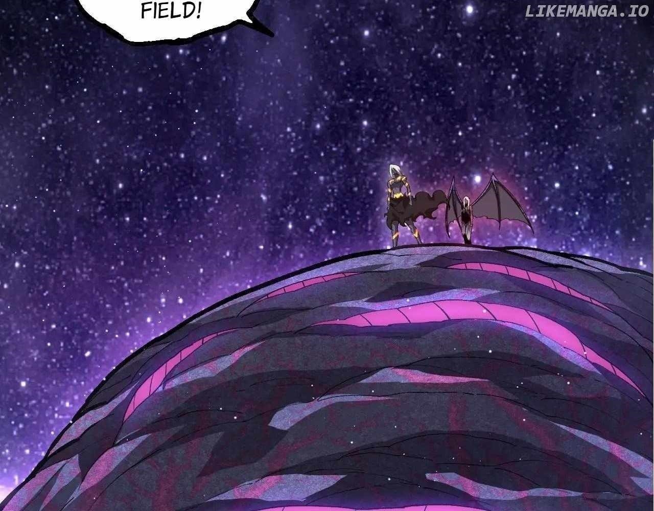 Evolution Begins With a Big Tree Chapter 386 - Page 19 in English
