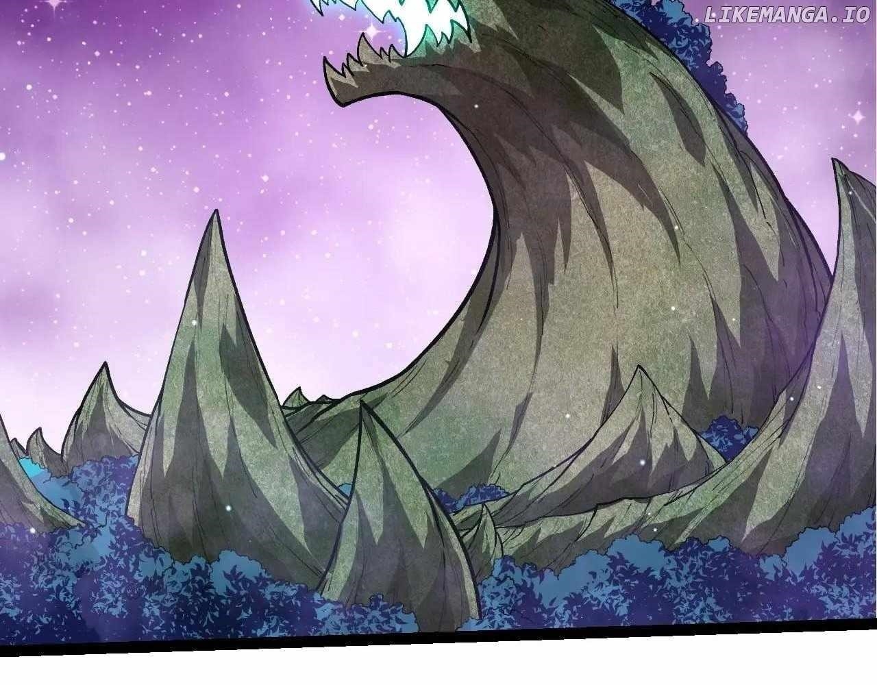 Evolution Begins With a Big Tree Chapter 386 - Page 23 in English