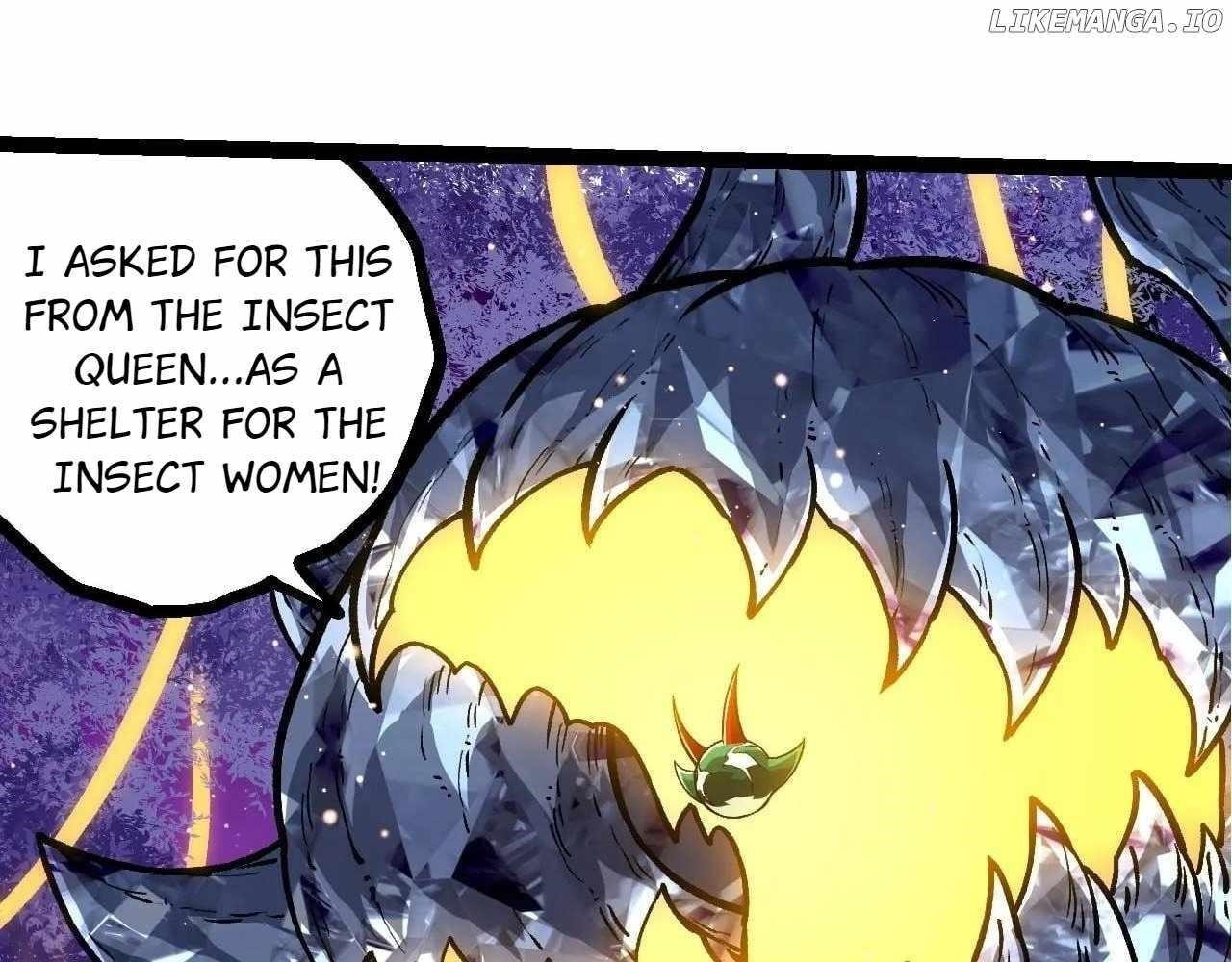 Evolution Begins With a Big Tree Chapter 386 - Page 31 in English