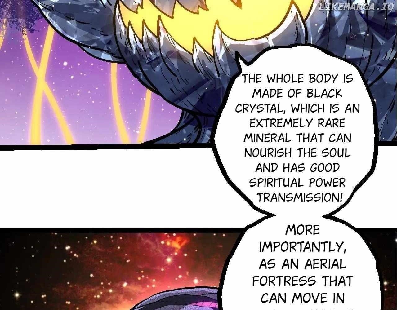 Evolution Begins With a Big Tree Chapter 386 - Page 32 in English