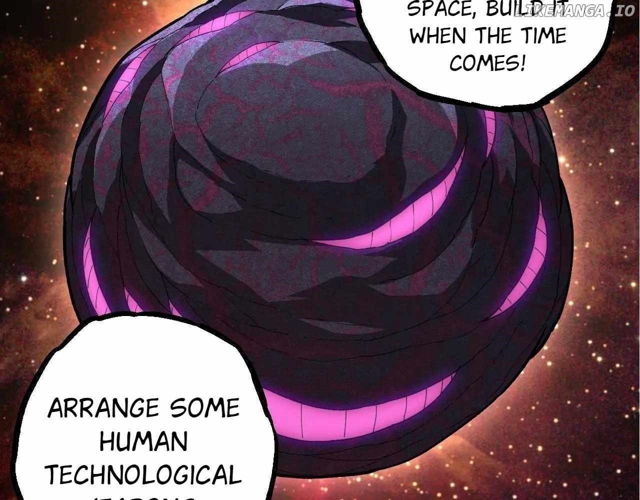 Evolution Begins With a Big Tree Chapter 386 - Page 33 in English