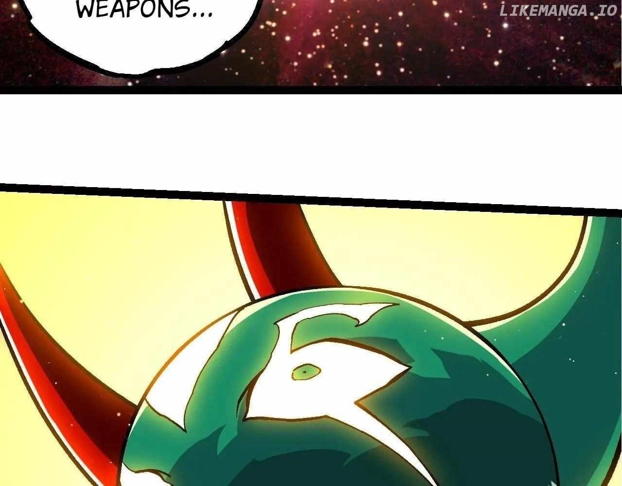 Evolution Begins With a Big Tree Chapter 386 - Page 34 in English