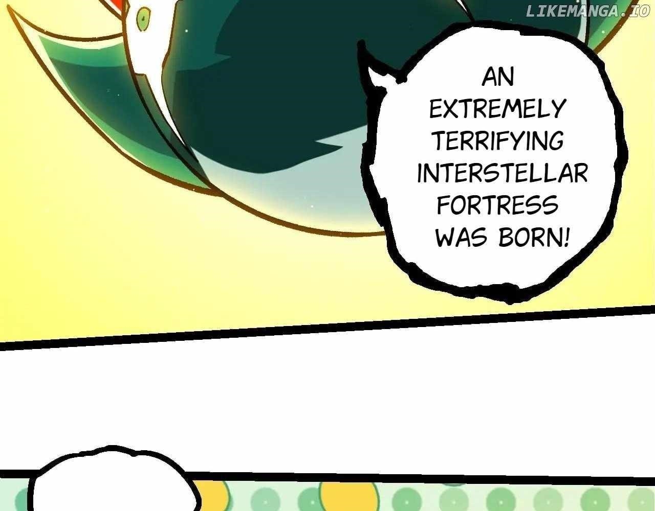 Evolution Begins With a Big Tree Chapter 386 - Page 35 in English