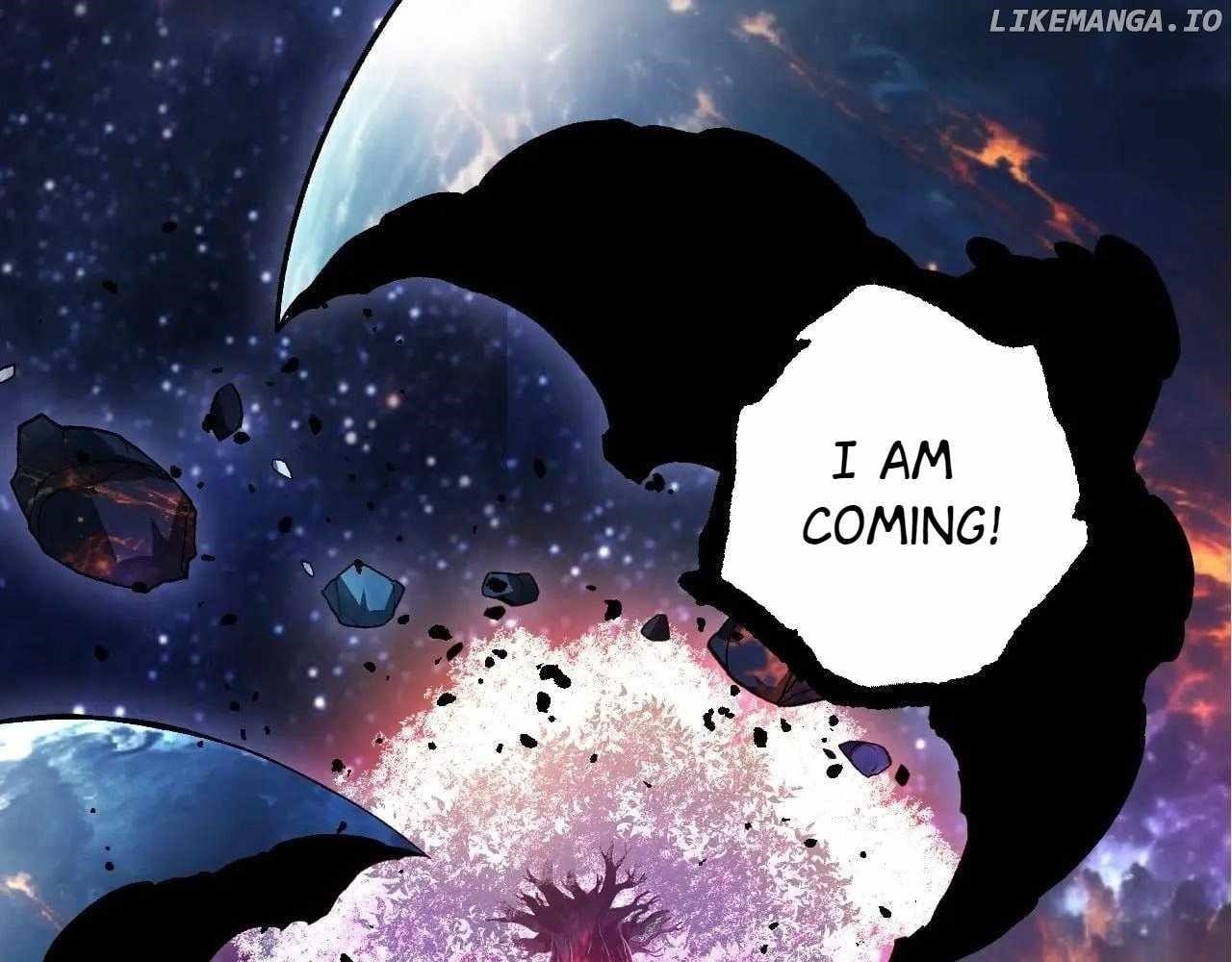 Evolution Begins With a Big Tree Chapter 386 - Page 59 in English