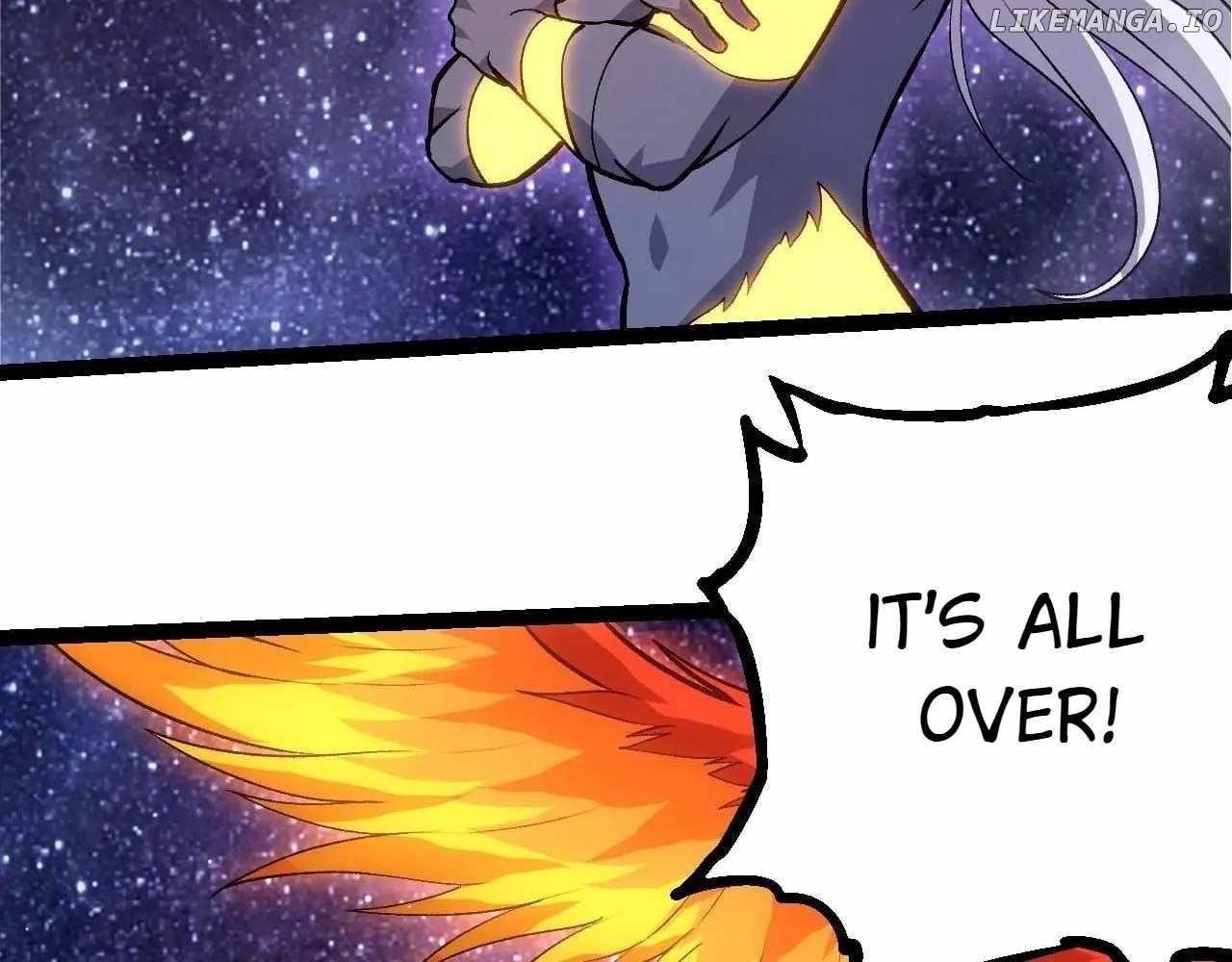 Evolution Begins With a Big Tree Chapter 386 - Page 6 in English