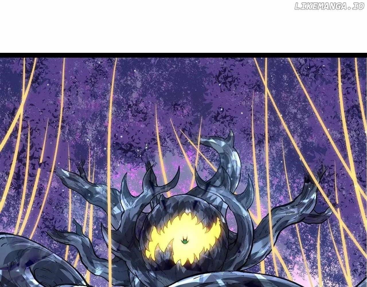 Evolution Begins With a Big Tree Chapter 386 - Page 61 in English