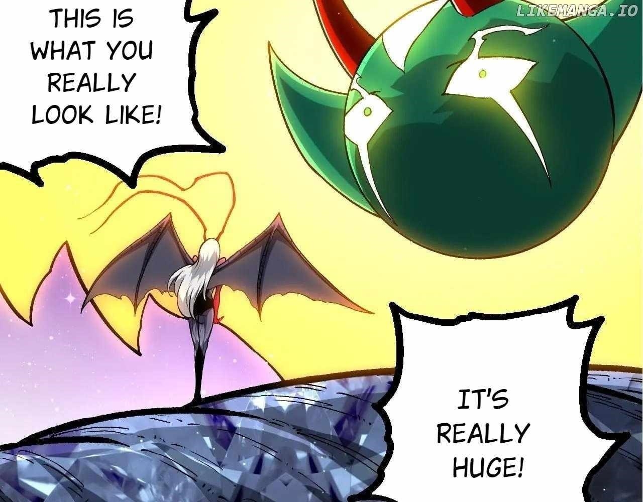 Evolution Begins With a Big Tree Chapter 386 - Page 63 in English