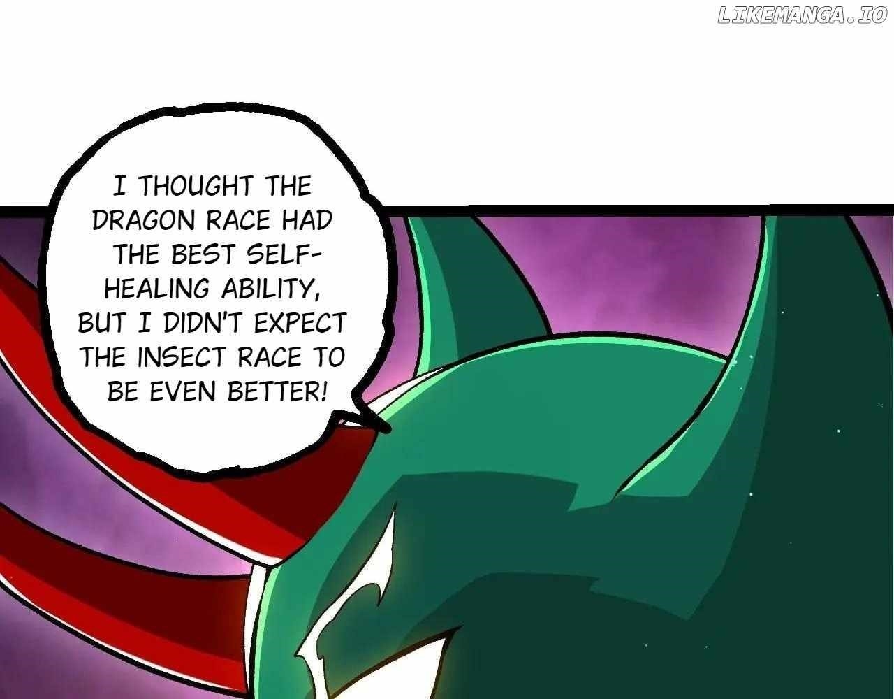 Evolution Begins With a Big Tree Chapter 386 - Page 69 in English