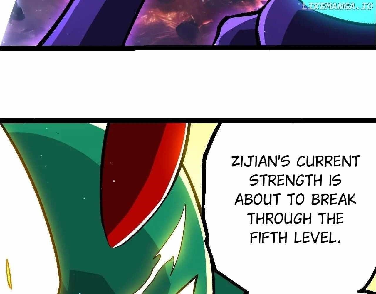 Evolution Begins With a Big Tree Chapter 386 - Page 84 in English