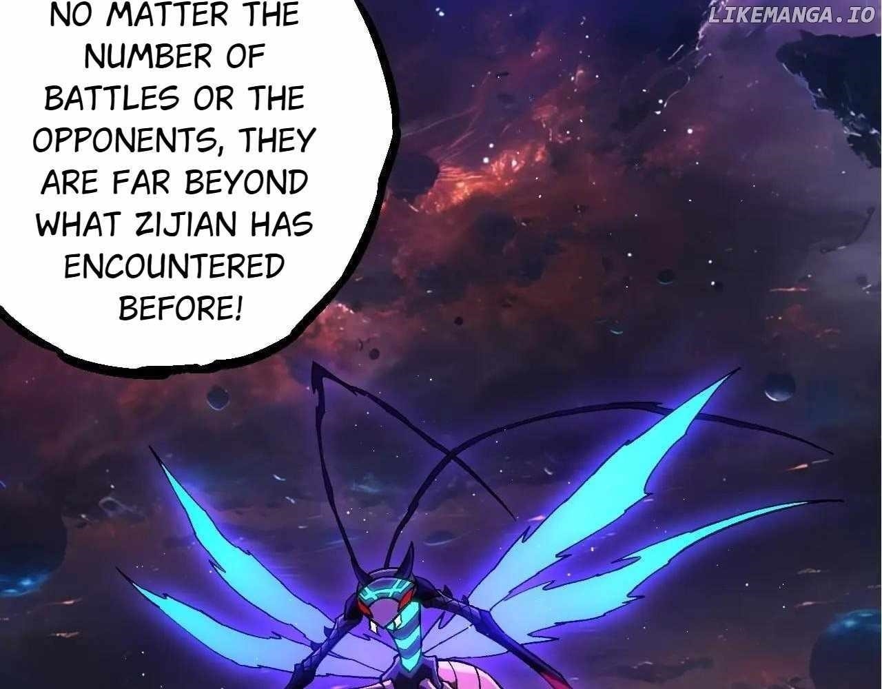 Evolution Begins With a Big Tree Chapter 386 - Page 86 in English
