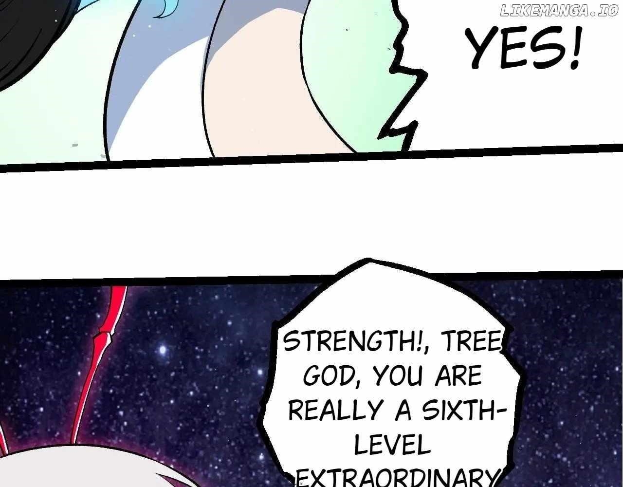Evolution Begins With a Big Tree Chapter 386 - Page 9 in English