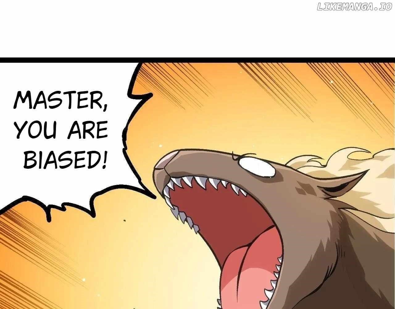 Evolution Begins With a Big Tree Chapter 386 - Page 91 in English