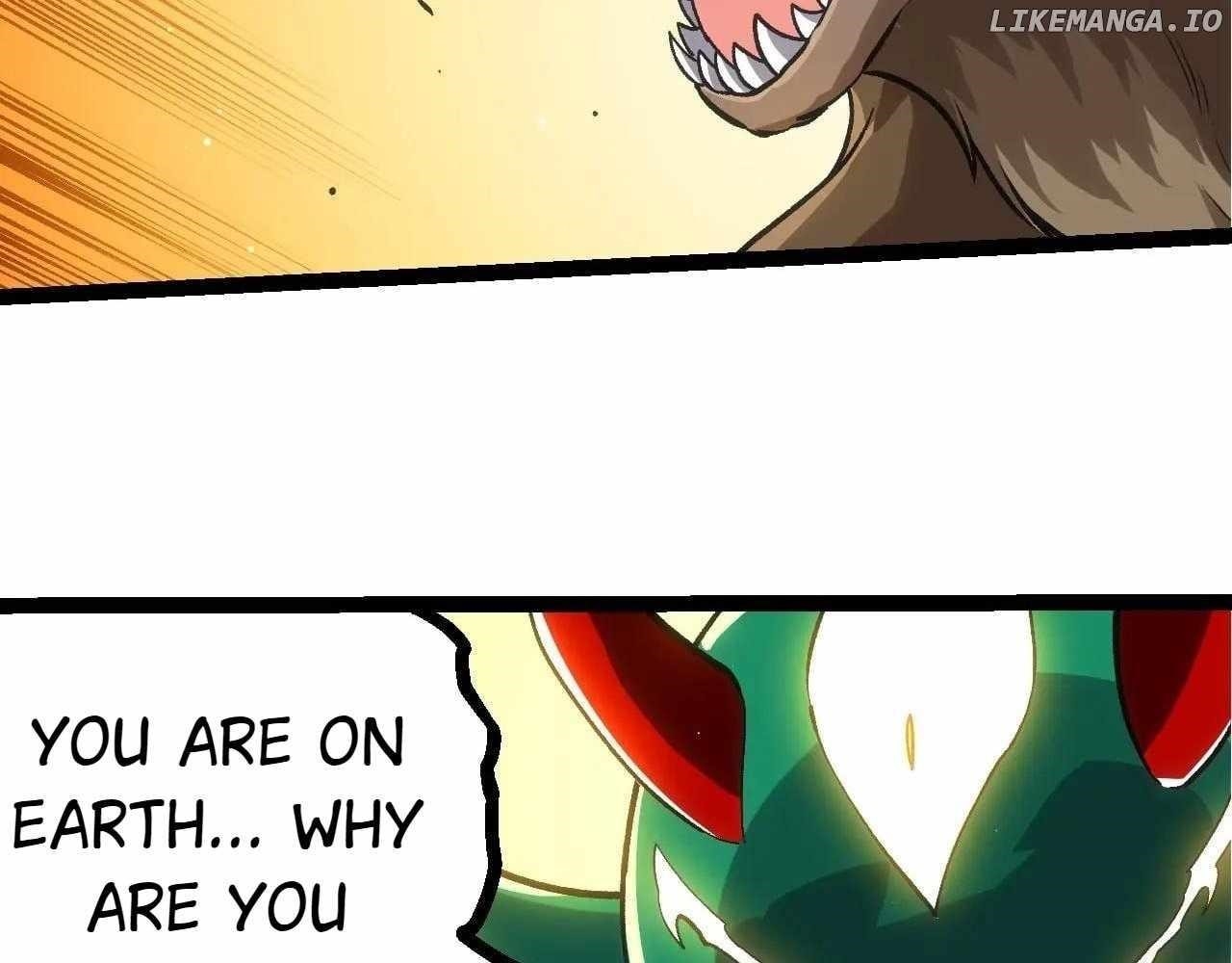 Evolution Begins With a Big Tree Chapter 386 - Page 92 in English