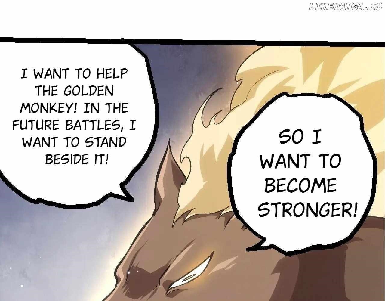 Evolution Begins With a Big Tree Chapter 386 - Page 94 in English