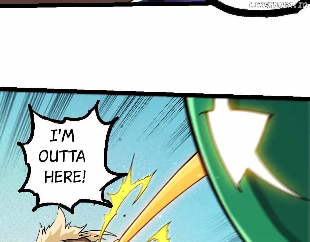 Evolution Begins With a Big Tree Chapter 386 - Page 99 in English