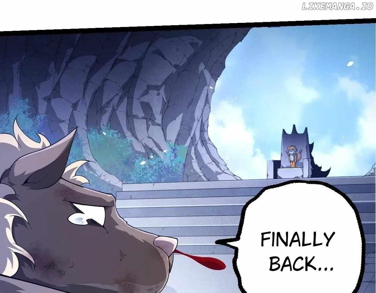 Evolution Begins With a Big Tree Chapter 387 - Page 13 in English