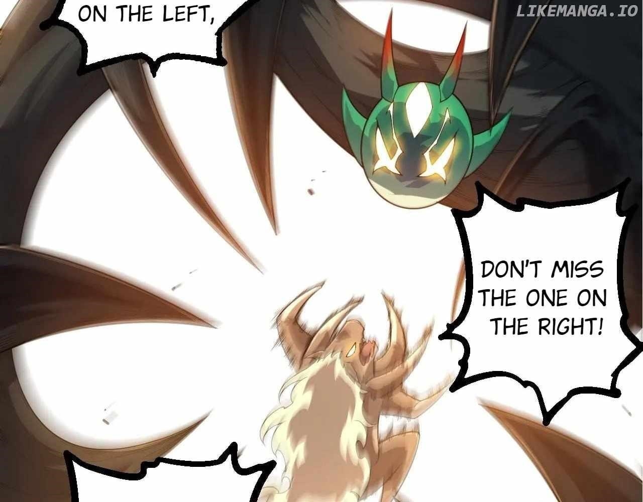 Evolution Begins With a Big Tree Chapter 387 - Page 18 in English