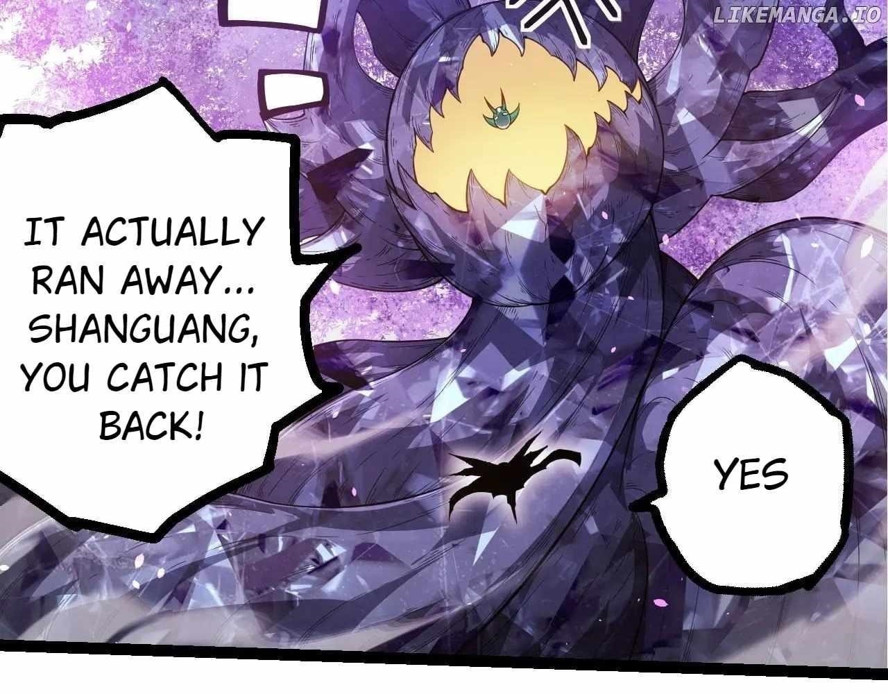 Evolution Begins With a Big Tree Chapter 387 - Page 23 in English