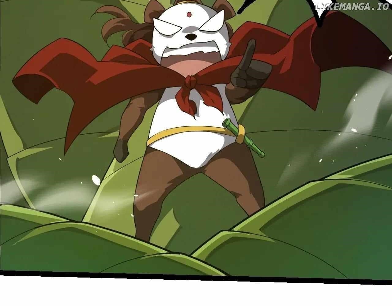 Evolution Begins With a Big Tree Chapter 387 - Page 28 in English