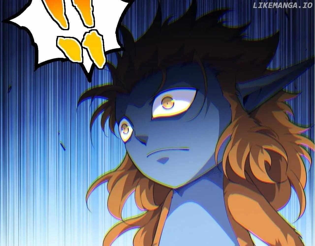 Evolution Begins With a Big Tree Chapter 387 - Page 3 in English