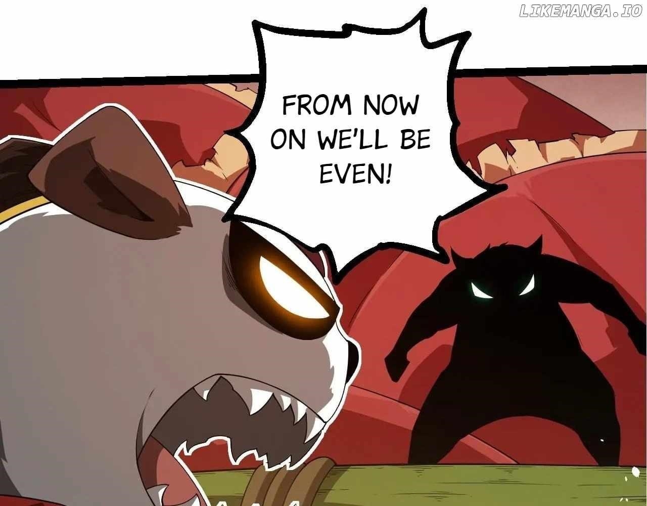 Evolution Begins With a Big Tree Chapter 387 - Page 31 in English