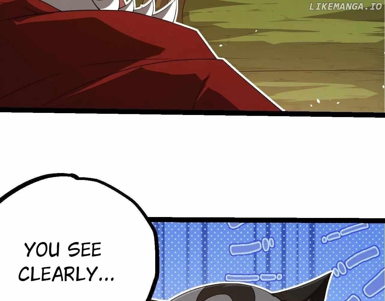 Evolution Begins With a Big Tree Chapter 387 - Page 32 in English