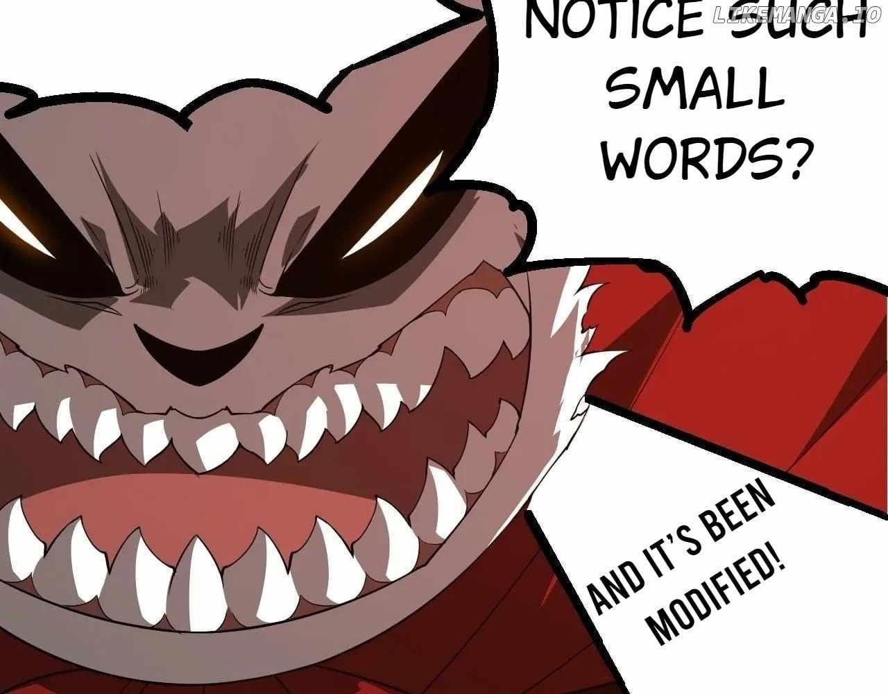 Evolution Begins With a Big Tree Chapter 387 - Page 36 in English