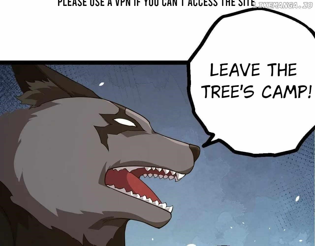 Evolution Begins With a Big Tree Chapter 387 - Page 41 in English