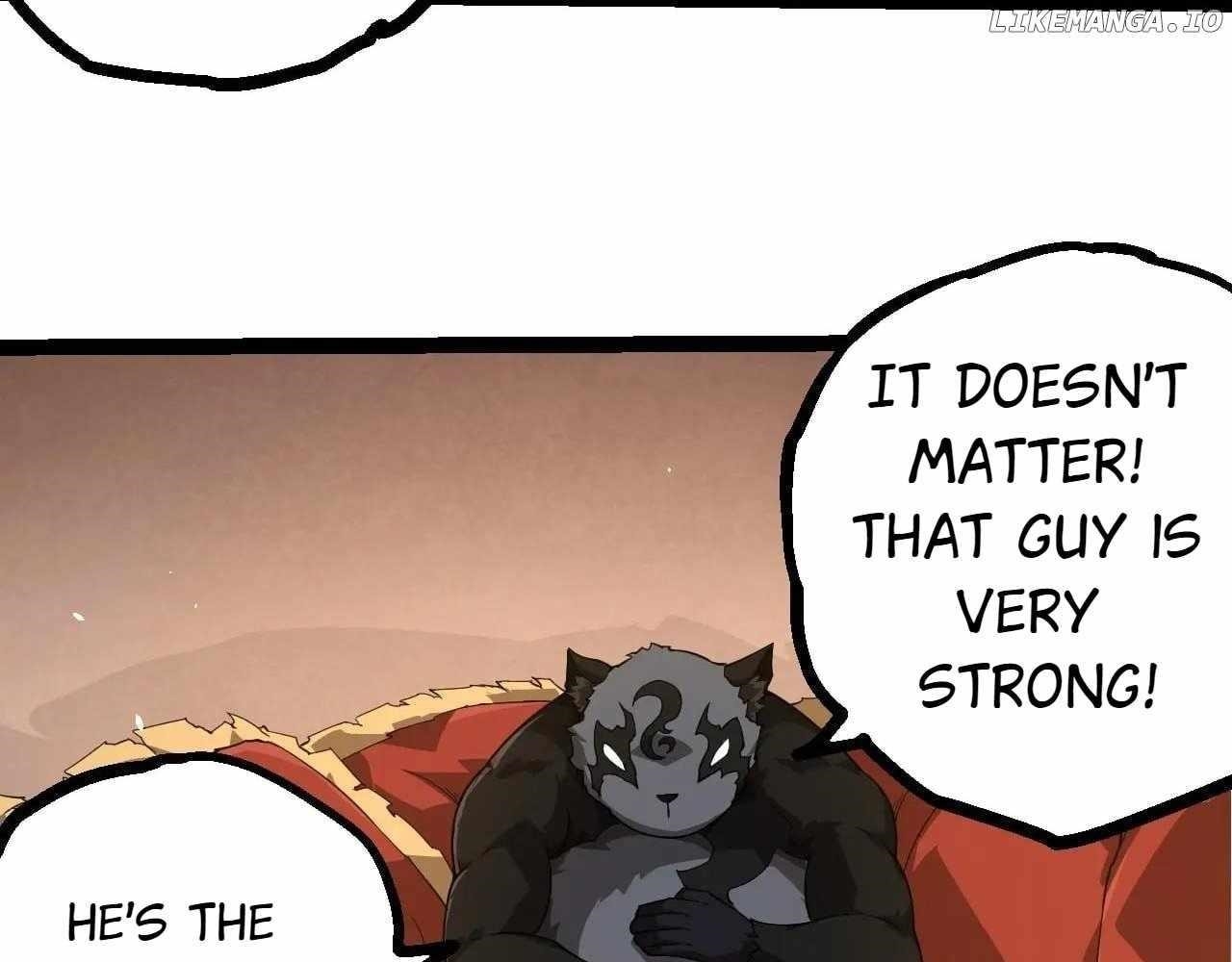 Evolution Begins With a Big Tree Chapter 387 - Page 44 in English