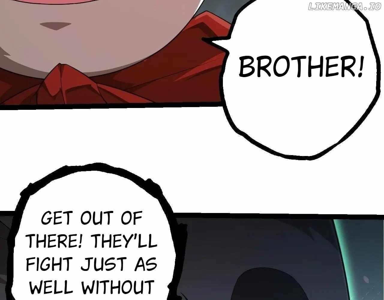 Evolution Begins With a Big Tree Chapter 387 - Page 48 in English
