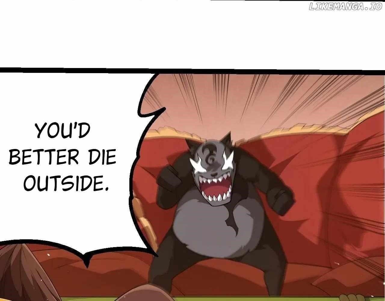 Evolution Begins With a Big Tree Chapter 387 - Page 56 in English