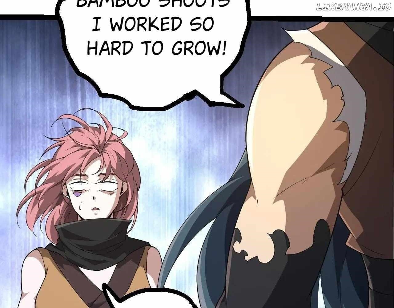 Evolution Begins With a Big Tree Chapter 387 - Page 64 in English