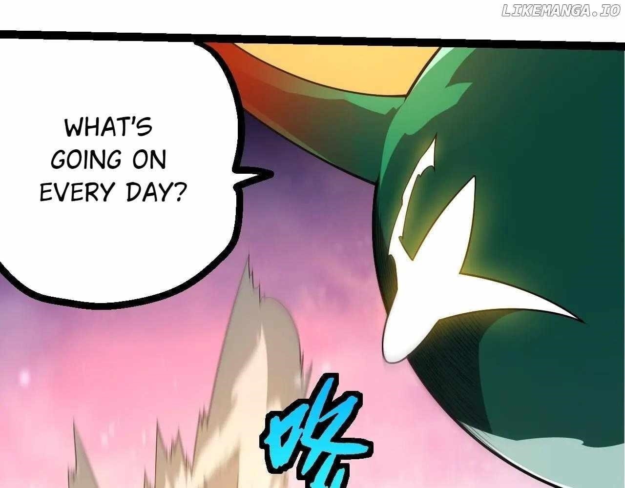 Evolution Begins With a Big Tree Chapter 387 - Page 79 in English