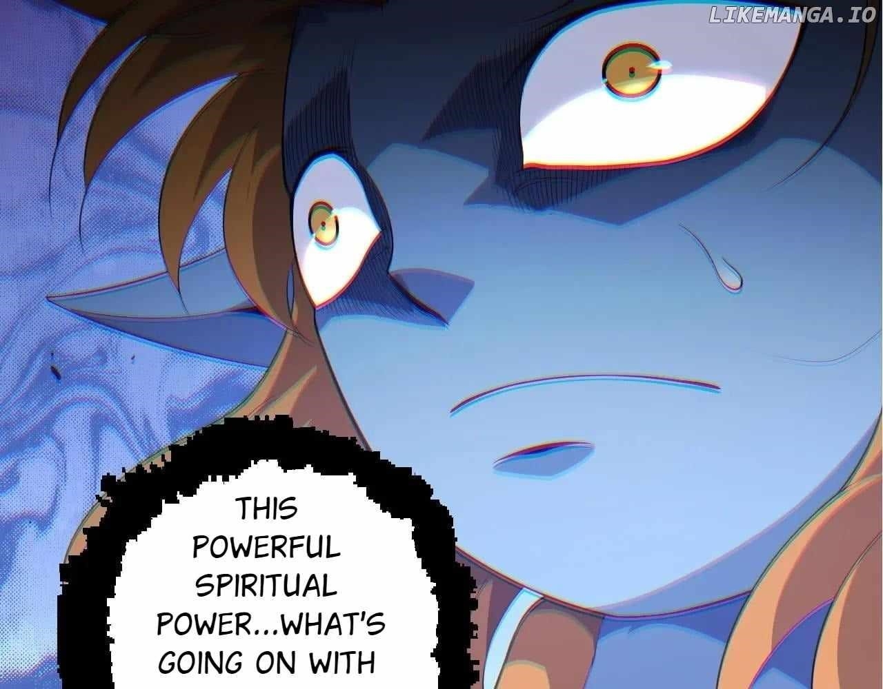 Evolution Begins With a Big Tree Chapter 387 - Page 8 in English