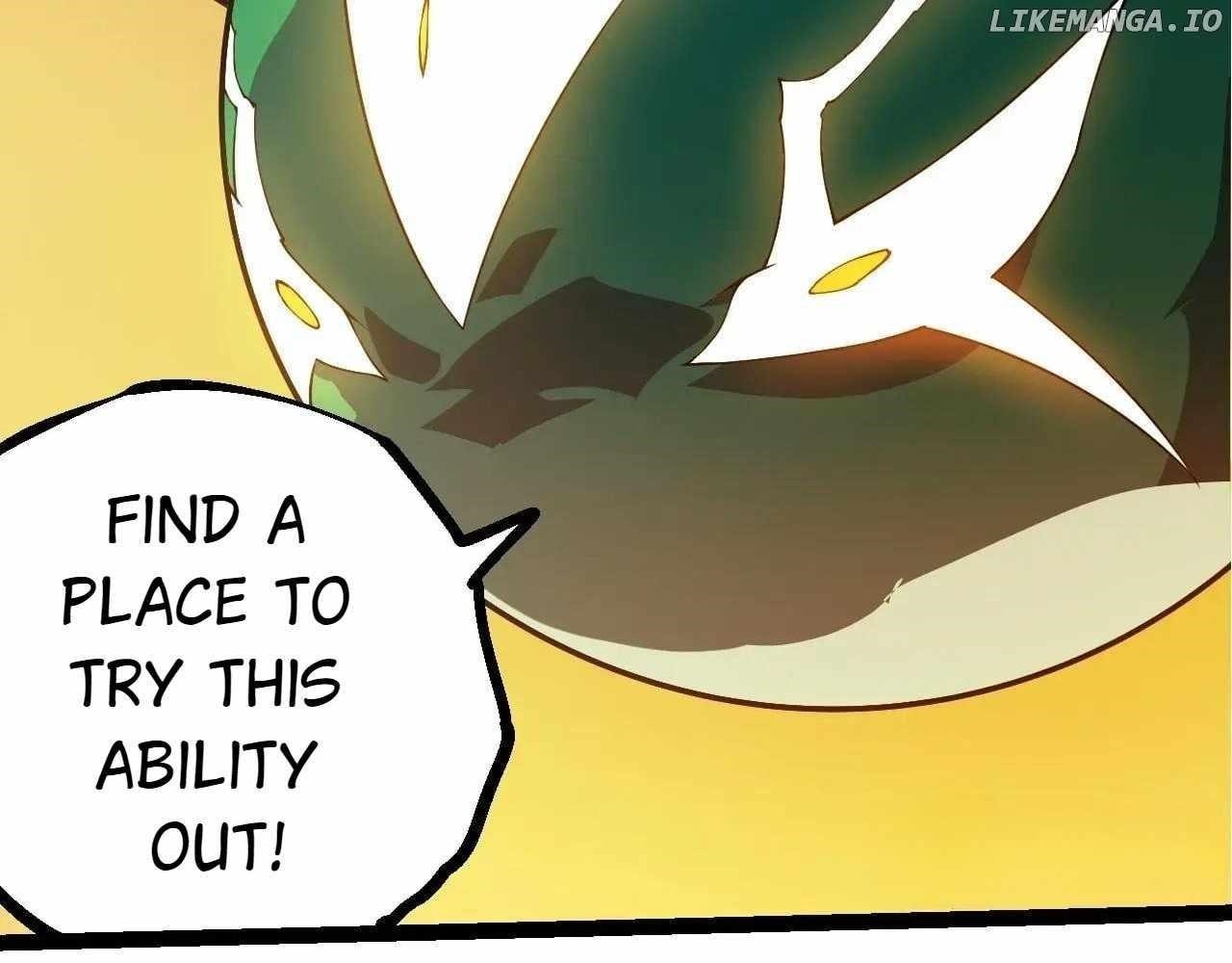 Evolution Begins With a Big Tree Chapter 387 - Page 86 in English