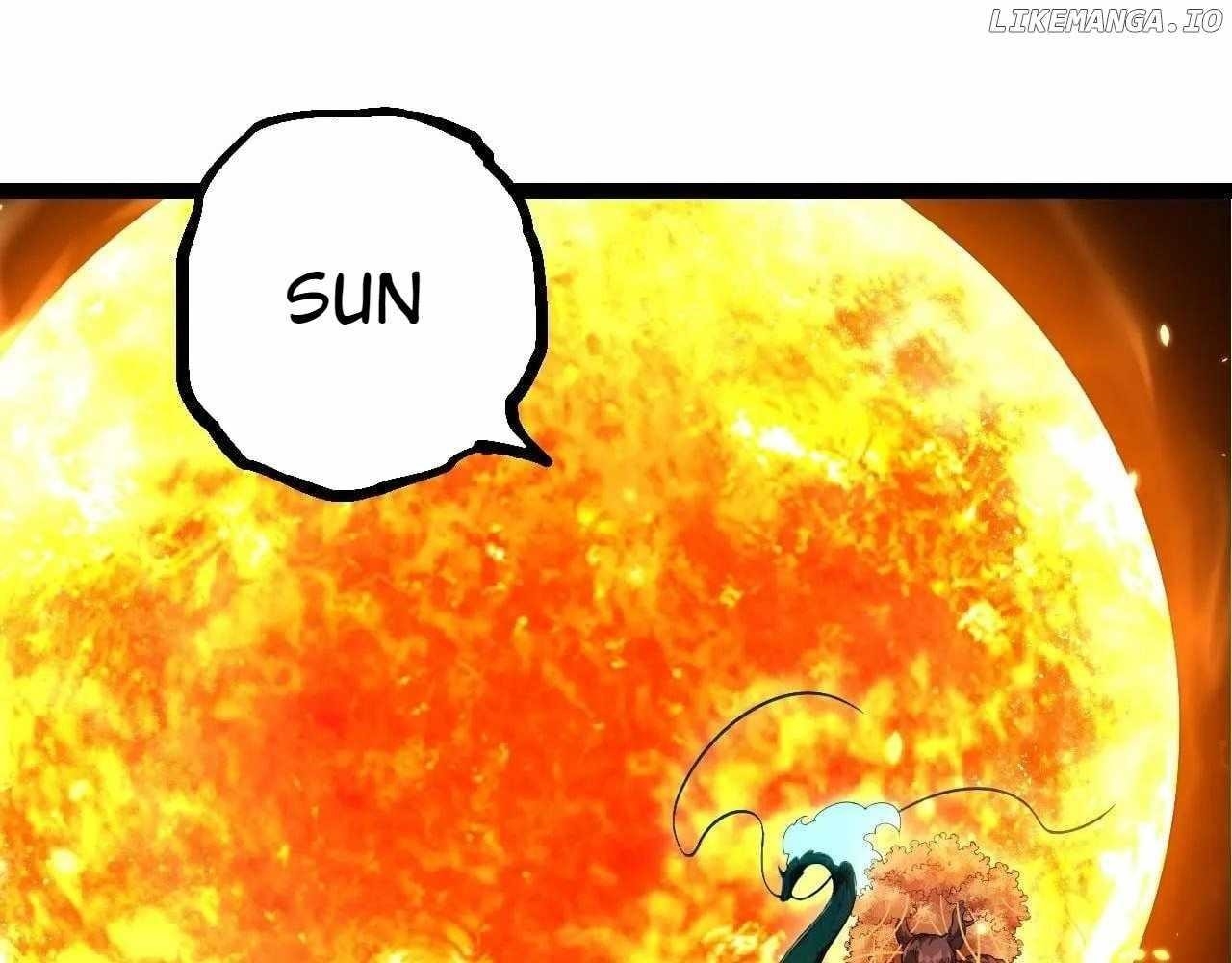 Evolution Begins With a Big Tree Chapter 387 - Page 91 in English