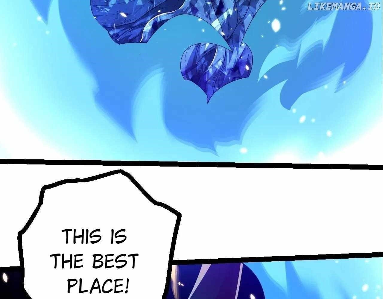 Evolution Begins With a Big Tree Chapter 387 - Page 94 in English